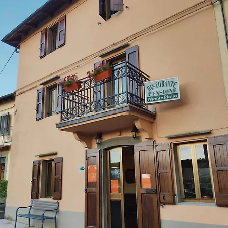 Ristorante Monte Piella Estalagem